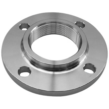 Fundição de precisão de flange com peças de máquinas